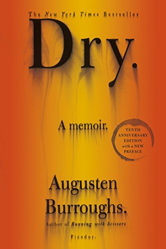 Dry book cover