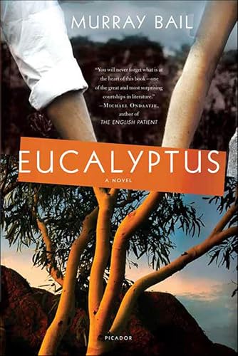 Eucalyptus book cover