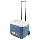 Coleman Xtreme 50qt Wheeled Cooler