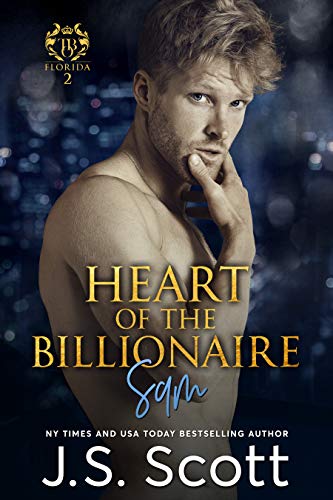 Heart of the Billionaire ~ Sam (The Billionaire's Obsession, #2) book cover