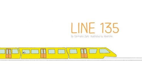 Line 135 book cover