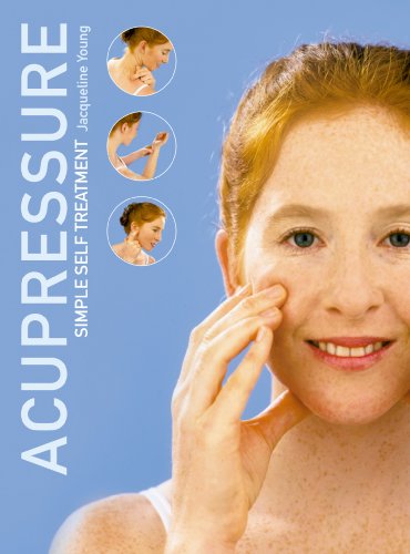 Acupressure, Revised: Simple Self Treatment book cover