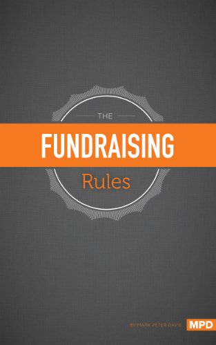 The Fundraising Rules book cover