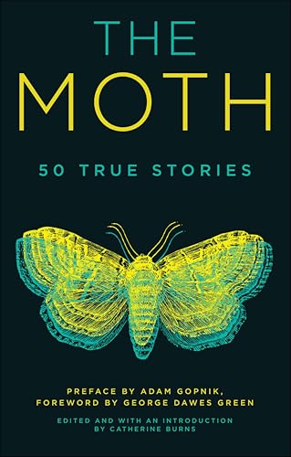 The Moth book cover