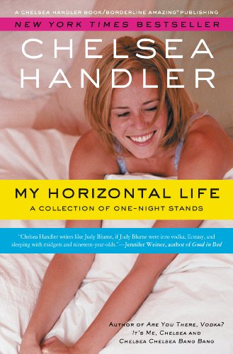 My Horizontal Life: A Collection of One-Night Stands book cover