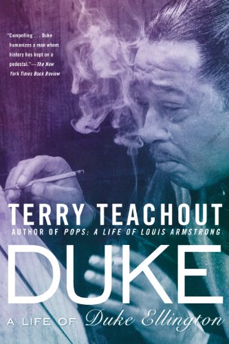 Duke: A Life of Duke Ellington book cover