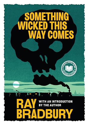 Something Wicked This Way Comes (Green Town, #2) book cover