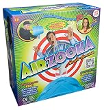 Airzooka Toysmith Blast A Harmless Ball Of Air Toy Black All