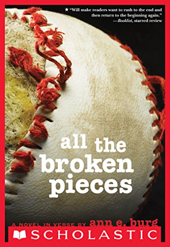 All the Broken Pieces book cover