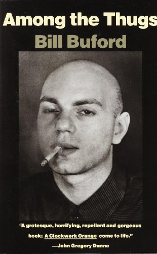 Among the Thugs book cover