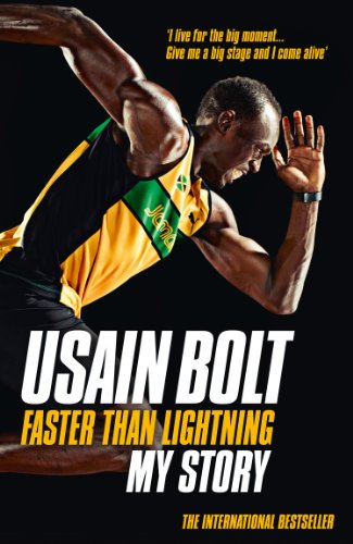 Faster than Lightning: My Autobiography book cover