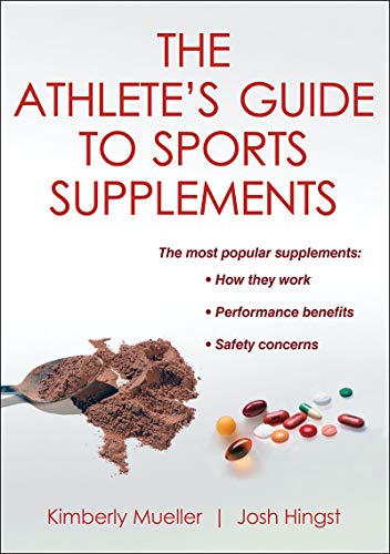 The Athlete's Guide to Sports Supplements book cover