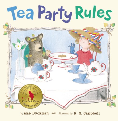 Tea Party Rules book cover