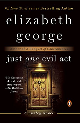 Just One Evil Act (Inspector Lynley, #18) book cover