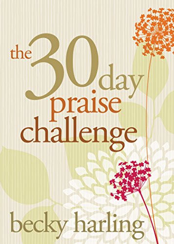 The 30-Day Praise Challenge book cover