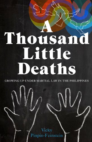 A Thousand Little Deaths: Growing Up Under Martial Law in the Philippines book cover