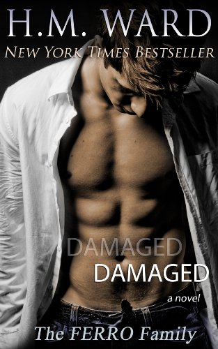 Damaged (Damaged, #1) book cover