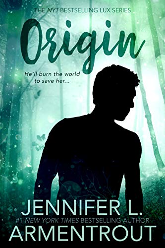 Origin (Lux, #4) book cover