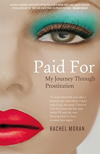 Paid For: My Journey Through Prostitution book cover