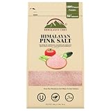 Himalayan Chef Pink Himalayan Salt Fine Grain 1 Lb Bag Pure