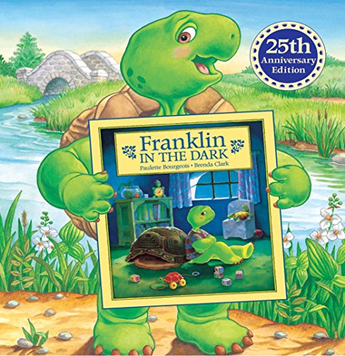Franklin in the Dark book cover