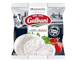Galbani Mozzarella Búfala 125 g Ingredientes de la Pizza Capricciosa