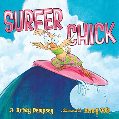 Surfer Chick book cover