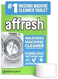 Affresh Washing Machine Cleaner Tablets