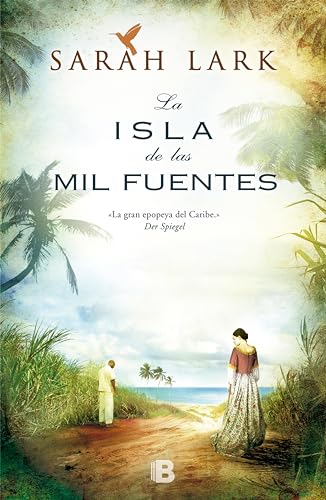 La isla de las mil fuentes (Jamaika #1) book cover
