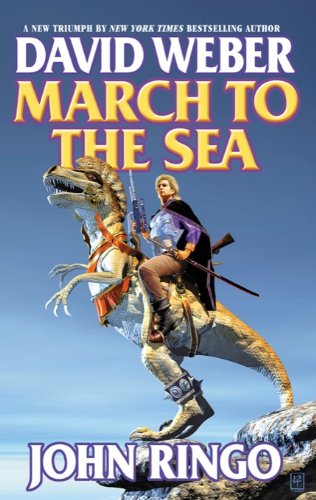 March to the Sea (Empire of Man, #2) book cover
