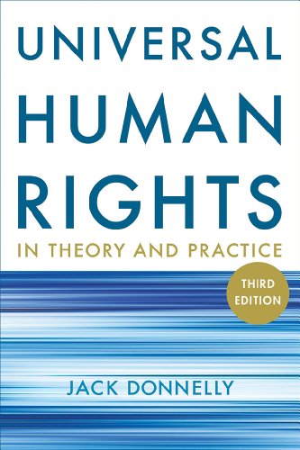 Universal Human Rights in Theory and Practice book cover