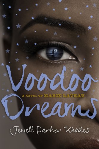 Voodoo Dreams: A Novel of Marie Laveau book cover