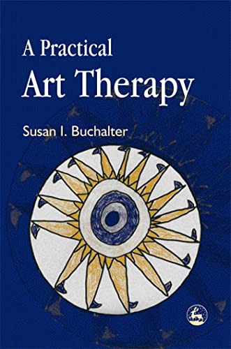 A Practical Art Therapy book cover