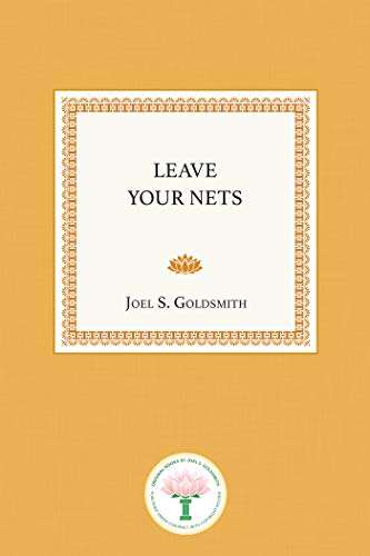 Leave Your Nets book cover