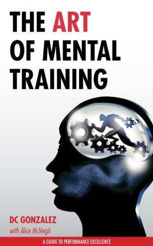 The Art of Mental Training - A Guide to Performance Excellence book cover