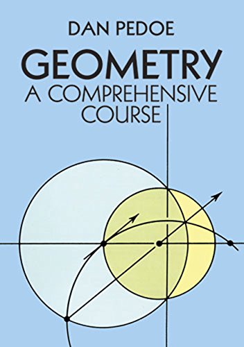 Geometry: A Comprehensive Course book cover