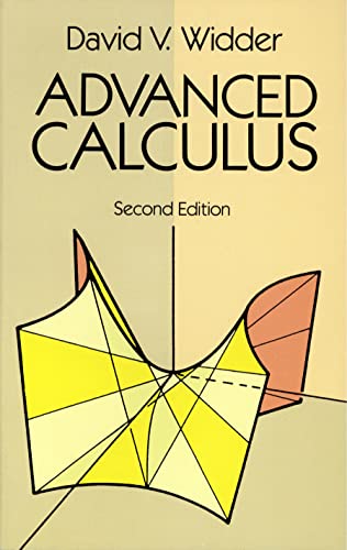 Advanced Calculus book cover