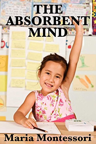 The Absorbent Mind book cover