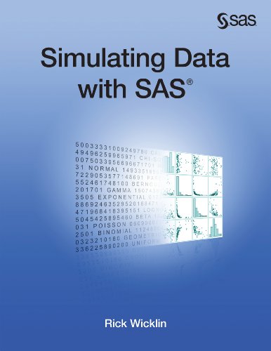 Simulating Data with SAS book cover