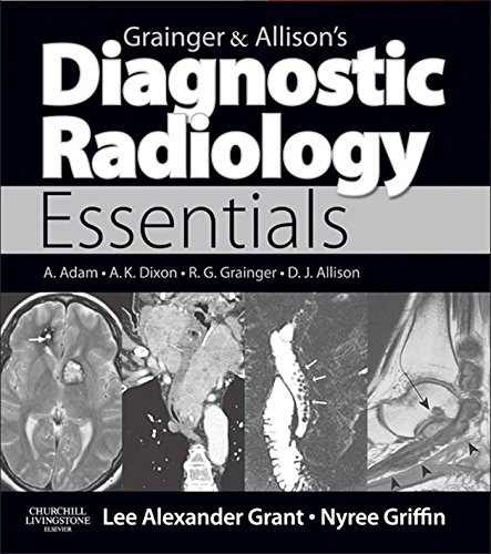 Grainger & Allison's Diagnostic Radiology Essentials: Expert Consult: Online and Print book cover