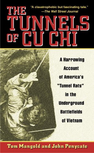 The Tunnels of Cu Chi book cover