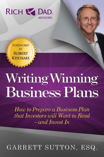 Writing Winning Business Plans: How to Prepare a Business Plan That Investors Will Want to Read and Invest in (Revised) book cover