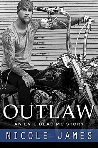 Outlaw (Evil Dead MC, #1) book cover