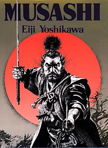 Musashi book cover