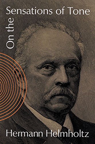 On the Sensations of Tone book cover