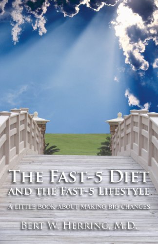 The Fast-5 Diet and the Fast-5 Lifestyle book cover