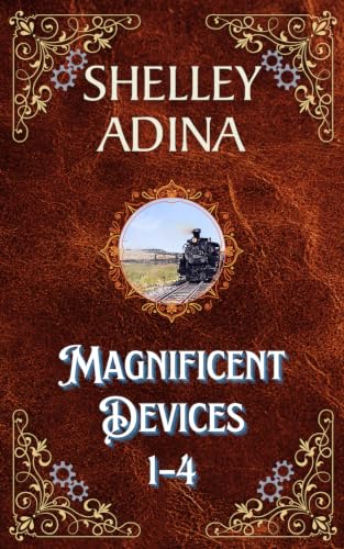 Lady of Devices (Magnificent Devices, #1) book cover