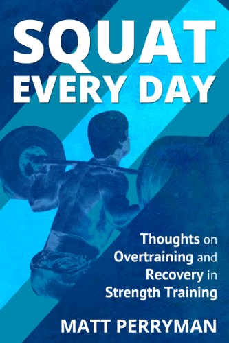 Squat Every Day book cover