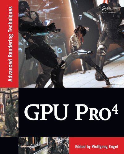 Gpu Pro 4: Advanced Rendering Techniques book cover