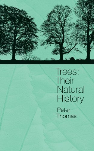 Trees: Their Natural History book cover
